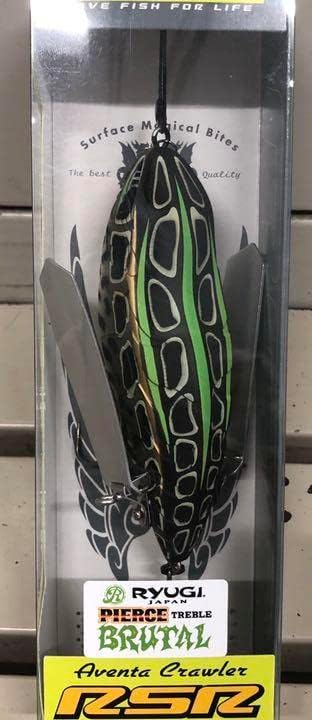 レイドジャパンG.I イマカツ アベンタクローラ アベンタクローラー